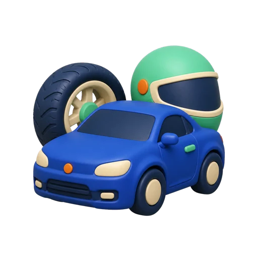 Auto, Moto & Transport