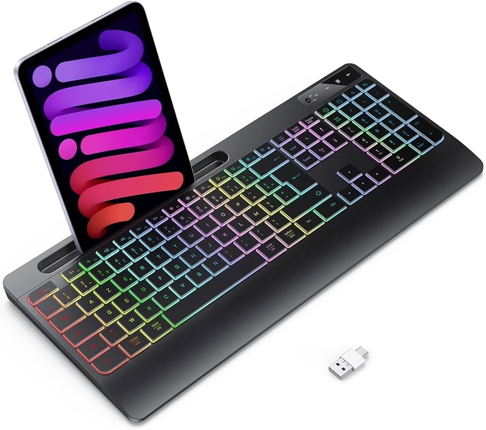 Clavier US